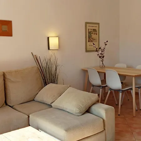 Apartman Burgit *